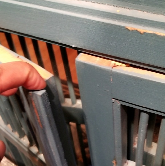 Handcrafted Mirrored Window - Picture 3 of 3